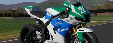 ¿Sacrilegio o genialidad? Han convertido una Honda CBR1000RR-R Fireblade en una moto eléctrica, y da el pego muy bien 