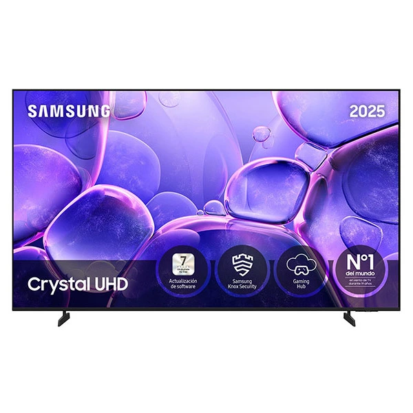 Samsung Crystal UHD TU75U8075F 75"