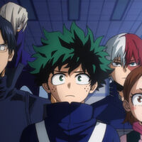 El creador de Boku no Hero Academia tiene una explicación para no abordar el romance entre los dos protagonistas de su serie 