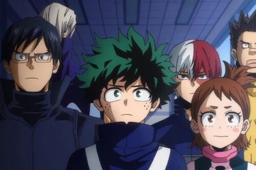 Boku No Hero