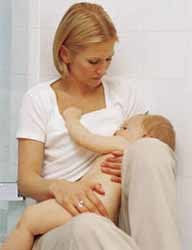Carta de un madre a su bebé sobre lactancia natural