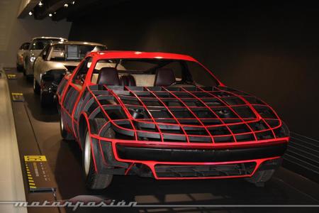 Porsche Museum Top Secret 995 1