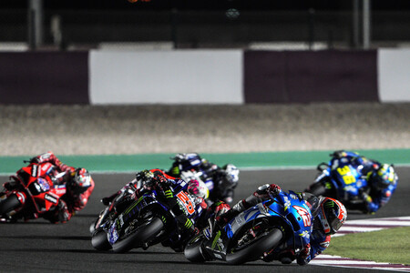 Rins Doha Motogp 2021
