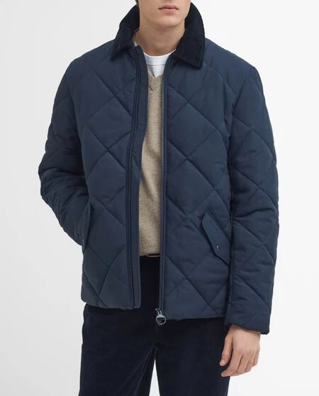 Chaqueta Acolchada