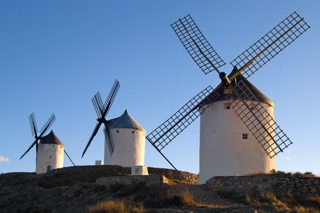 Ruta De Los Molinos Consuegra1