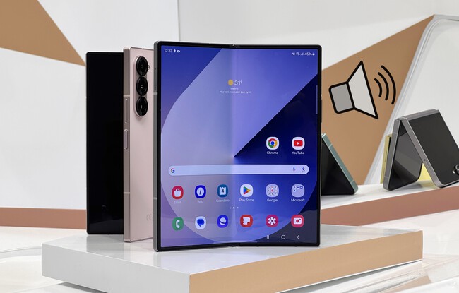 Samsung Voces