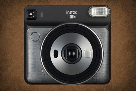 Fujifilm Instax Square SQ6, nuevo modelo de cámara instantánea analógica y de formato cuadrado
