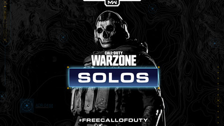 Call of Duty Warzone sigue creciendo: ya disponible el modo Solos para todos los jugadores