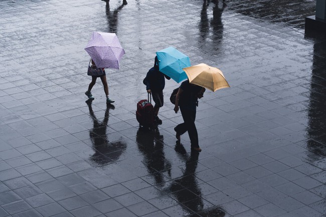 lluvias 