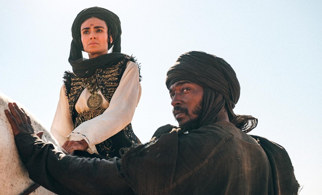 Arabia Saudí se ha gastado 150 millones de dólares en una película de acción histórica y va camino de ser el mayor fracaso de la historia del cine 