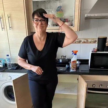 La piedra verde: el secreto de limpieza que funciona para todo, según la experta Yolanda Herrera