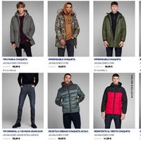 Ya han comenzado las rebajas en Jack & Jones y si hacemos el pedido antes de las 8 nos llega para navidad a casa 