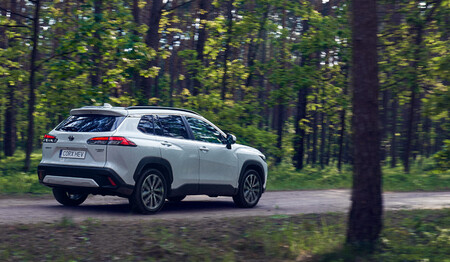 Toyota Corolla Cross 2023