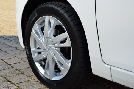 Neumatico Toyota Aygo