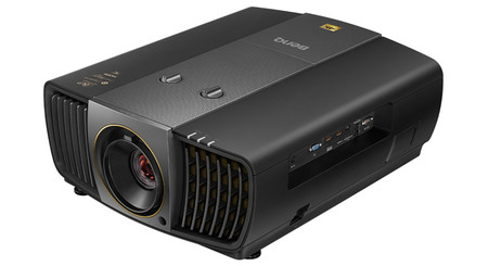 BenQ también tendrá nuevo proyector 4K este año, el HT9050, que además será de tipo LED