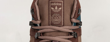 Parece una bota de montaña, pero son las zapatillas más retro y cool del otoño que llevarás del sendero a la calle en todos tus looks 