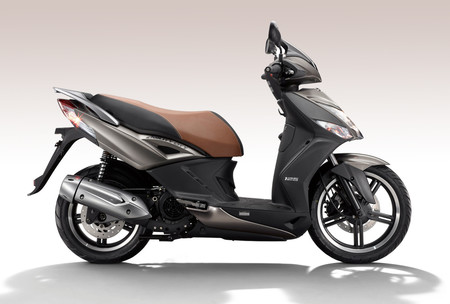 Kymco Agility City