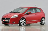 MS Design Grande Punto Raceline