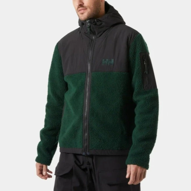 Helly Hansen Chaqueta Patrol Pile Hombre