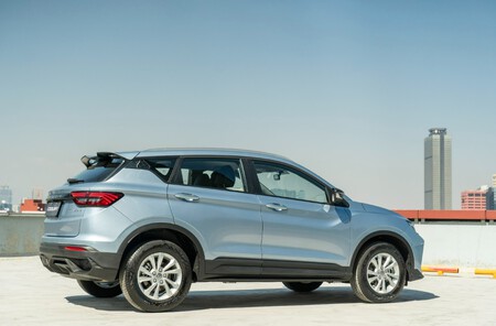 Geely Coolray Lite 2026 Suv Barata