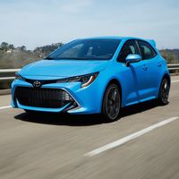 El Toyota Corolla Hatchback 2019 a detalle en 63 fotos y, por fin, con cifras oficiales
