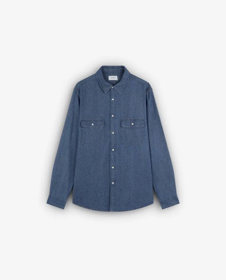 camisa vaquera