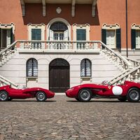 El Ferrari Testa Rossa J es un juguete muy caro: un cavallino eléctrico para mayores de 14 años que roza los 100.000 euros