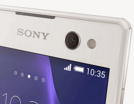 Un Sony Xperia "Cosmos" está en desarrollo, con la cámara frontal como protagonista