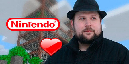 Notch no sabe nada de 'Minecraft' para Wii U pero declara su amor por Nintendo
