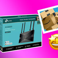 Amazon y TP-Link tienen el router ideal para tu hogar: el AX3000 con doble banda que hasta mejora tu Wi-Fi cuesta solo 953 pesos
