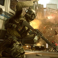 Este jugador de Battlefield entró en busca de ayuda de la comunidad y salió convertido en un auténtico terrorista de cazas