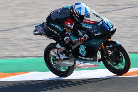 Mcphee Valencia Moto3 2019