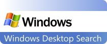 Windows Desktop Search Reference, virguerías en el buscador de Windows