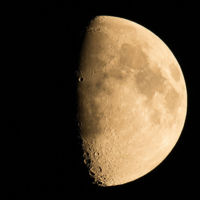 Las fases de la luna no influyen en los partos: es un mito