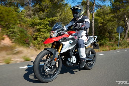 Probamos la BMW G 310 GS, la mini-GS que deleitará a los bemeuvistas del A2 por 6.050 euros