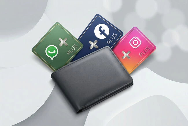 Whatsapp Instagram Facebook Plus