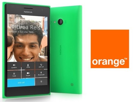Precios Nokia Lumia 735 con Orange y comparativa con Vodafone