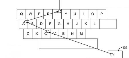 Microsoft patenta un sistema que detecta el movimiento de nuestros ojos en el teclado de la pantalla