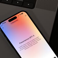 Lo mejor del nuevo GPT-5 es que se integrará gratis en nuestro iPhone sin tener que instalar nada. Solo falta un mes para tenerlo