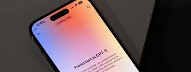Lo mejor del nuevo GPT-5 es que se integrará gratis en nuestro iPhone sin tener que instalar nada. Solo falta un mes para tenerlo