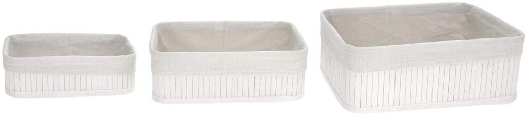 11 cestas que no solo quedarán ideales en nuestro baño, sino que nos