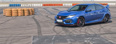 Honda Civic Type R: probamos el compacto deportivo más rápido en Nürburgring
