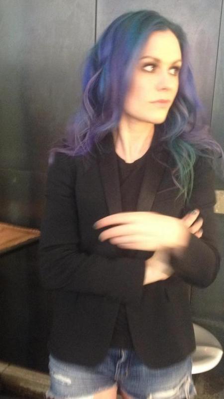 Si Anna Paquin quería ser una sirena, lo ha conseguido