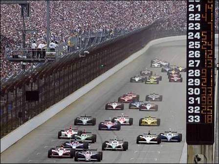 Scott Dixon saldrá desde la pole en las 500 Millas de Indianápolis