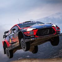 Los nuevos coches del WRC serán híbridos, muy agresivos y más baratos a partir de 2022
