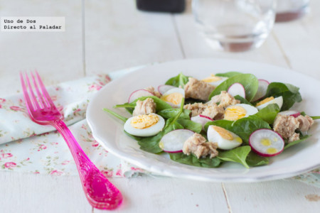 Cinco recetas sabrosas, aptas para tu dieta de definición