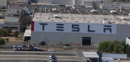 Tesla se convierte en el primer empleador de California del sector automotriz