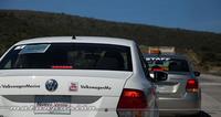 Manejando el Volkswagen Vento de Puebla a Los Cabos