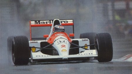 Gerhard Berger dice que en su día se competía de forma más dura