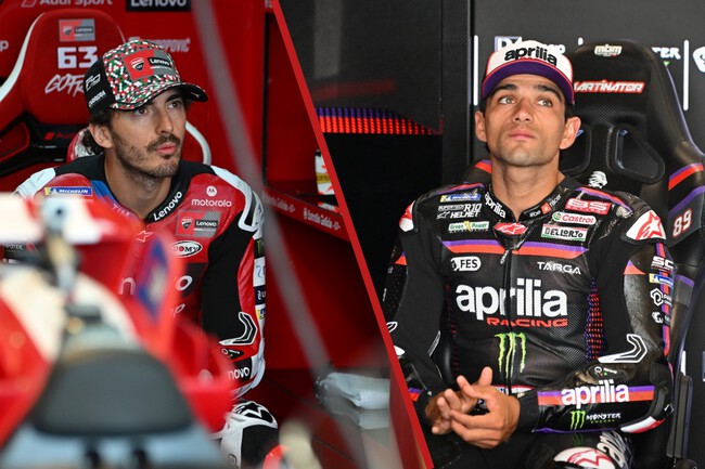 Jorge Martin Bagnaia Hungria Motogp 2026